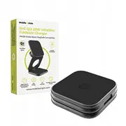 Mobile Origin 3In1 Qi2 25W Ultraslim Foldable Charger Pw36 Magsafe Compatible Matte Black  Mo-Usf-Pw36-Blk 8594215997276