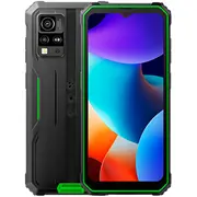 Blackview Rugged Bv4800Pro Lte 6.56 HdIps  720X1612 60Hz Gorilla Glass 5 T606 Octa-Core 1.6Ghz 4Gb/128Gb Cam Front 8Mp Rear 16Mp2Mp 5180Mah Android 15 No Charger Green Bv4800ProGrEu 6931548320708