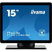 Monitor iiyama Prolite T1521Msc-B2  4948570120642