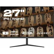 Monitor Japannext Jn-Ips27Wqhdr-C65W Wqhd 27  S71013587 4589511172759