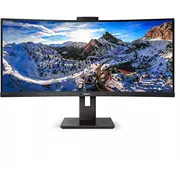 Monitor Philips 6P1Crh/00 Led Display 86.4 Cm  346P1Crh 5715063702277