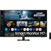 Monitor Samsung M7 M70F Ls43Fm700Uuxen  8806097316008