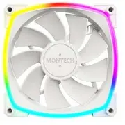 Montech  wentylatorów Rx120 Argb Pwm Reverse White 120Mm 3 in 1 4710562747331
