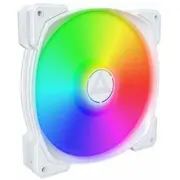 Montech Hp140 Pwm Argb Lüfter, 3Er Pack - 140Mm, weiß  W 3 In 1 4710562741643