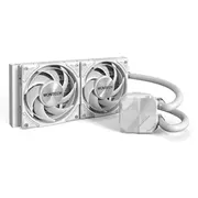Montech Hyper Flow Silent 240 White  Aio 4710562744866