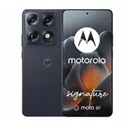 Motorola Moto Signature 6.8 Dual Sim Android Usb Type-C 16 Gb 512 5200 mAh Black  Pbab0004Pl 840493604886 Tkomotsza0542