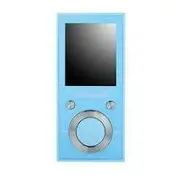 Mp3 Player 16Gb Blue/3717474 Intenso  3717474 4034303032525