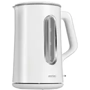 Mpm Electric Kettle 1.5 l white Mcz-126/B  5903151046628 Hkmpmcz0Mcz126B