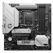 Msi B760M Project Zero  7E14-001R 4711377143660