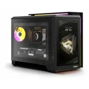 Msi Meg Vision X Ai 2Nvv7-004Eu Ultra 7 265K 32Gb Ddr5 Ssd2Tb Geforce Rtx 5080 16Gb Ventus 3X Be200 Wifi 7Bt Win11 Black  4711377288750 Kommisgam0033