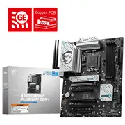 Msi B760 Gaming Plus Wifi Ddr4  7D98-043R 4711377247900