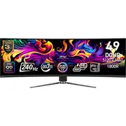Monitor Msi Mpg 491Cqpxde Qd-Oled  4711377316323