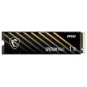 Dysk Ssd Msi Spatium M461 1Tb M.2 2280 Pci-E x4 Gen4 Nvme S78-440L1D0-P83  4711377062404