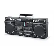 Muse Boombox M-380 Gb black  3700460209025 Ubmserpm380Gb00