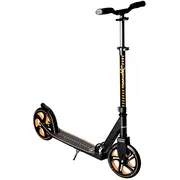 Muuwmi Aluminium Pro Scooter skrejritenis 215 mm, oranžs Au 577  4260341185774