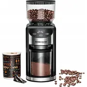 Młynek  Rommelsbacher coffee grinder Ekm 400 Black/Silver 4001797864208 122980