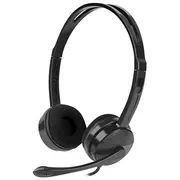 Natec  Headset Canary Go Yes Wired On-Ear 3.5 mm Nsl-1665 5901969426359