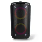 Nedis Bluetooth 5H 240W //Uszkodzone  Sppt2480Bk/Uo 5903719149495