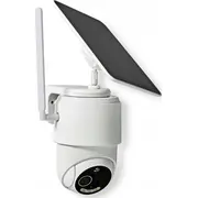 Nedis Simcbo50Wt kamera przemysłowa Douszne Kamera  Ip Zewnętrzna 1920 x 1080 px Sufit 5412810418848