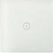 Nedis Wifi Smart Light Switch  Single Wifiws10Wt 5412810271771