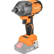 Neo Tools  18V, 850Nm, Energy, bez 04-608 5907558410761