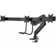Neomounts  wy3 monitory 17 - 24 Nm-D775Dx3Black 8717371447496