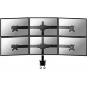 Neomounts  wy6 monitorów 19 - 27 Fpma-D700D6 8717371445560