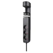 Neomounts neomounts  wa Ds22-840Bl6 230/Usb/Usb-C 8717371448516
