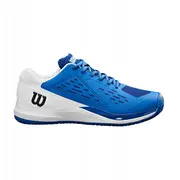 Netex Wilson tenisowy  męskie Rush Pro Ace Deja Vu Blue / White Black Wrs335360E100 0097512846165