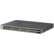 Netgear  Gs752Tpp Switch Smart 48Xge Poe 4Xsfp Gs752Tpp-300Eus 606449162561 Nuntgss48000023