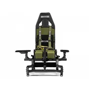 Next Level Racing Flight Seat Pro Boeing Military Edition Nlr-S039  9359668000589