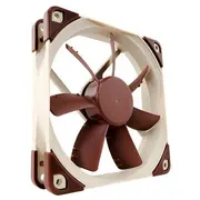 Noctua Nf-S12A Pwm computer cooling component Computer case Fan 12 cm Brown  4716123314929 Chlnocwen0075