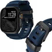 Nomad Rocky  Band Atlantic Connector Black 49Mm / 46Mm 45Mm Nm014827858 856504014827