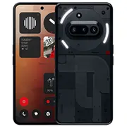 Nothing Phone Viedtālrunis 3A 12 Gb   256 Gb melns  A10400145 6974434224292 165050