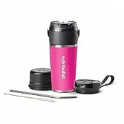 nutribullet Flip Nbp016Ma Standmixer magenta  8006447003798 194492
