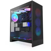 Nzxt Pc Case  H7 Flow Rgb Midi Tower Window Cm-H72Fb-R1 5056547205526 Konzxod00000058