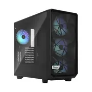 O Fractal Design Meshify 2 Rgb Tg Light Tint Fd-C-Mes2A-06  7340172703662