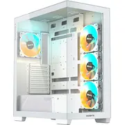 O Gigabyte C500 Panoramic Stealth Ice  Gb-C500Pi St 4719331555030