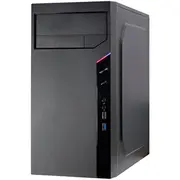 Inter-Tech Chassis  It-6505 Reto, 1X Usb 3.0, 2.0, Psu optional 4260455645898