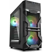 O Sharkoon Vg7-W Rgb Atx  4044951026869