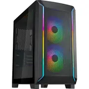 O Silverstone Fara 312 Sst-Fa312Z-Bg  4710679815817