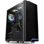 O Thermaltake H100 Ca-1L4-00M1Wn-02  4713227521871