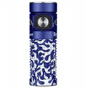 Olight  Edc Baton 4 Blue Phan 6977261694986