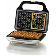oo Waffle maker Xl Do9133W White - 1868185  5411397014634