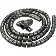 Organizer Lindy Zub Kabelspirale 5M Durchmesser 25Mm  40581/13474841 4002888405812