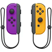 Pad Nintendo Joy-Con 2-Pack neon purple/neon orange  10002888 045496431310