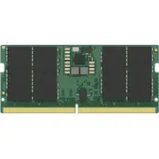 Kingston Memory Ddr5 Csodimm 32Gb132/6400 Cl52 1Rx8  Kvr64V52Bs8-32 740617349108 Sbkin503264Vr11