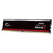 Pamięć G.skill Aegis 5, Ddr5, 16 Gb, 6000Mhz, Cl36 F5-6000J3636F16Gx1-Is  4713294237279