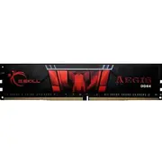 Pamięć G.skill Aegis, Ddr4, 8 Gb, 3000Mhz, Cl16 F4-3000C16S-8Gisb  0848354023432