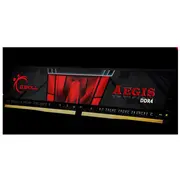 Pamięć G.skill Aegis, Ddr4, 8 Gb, 3200Mhz, Cl16 F4-3200C16S-8Gis  4713294224378